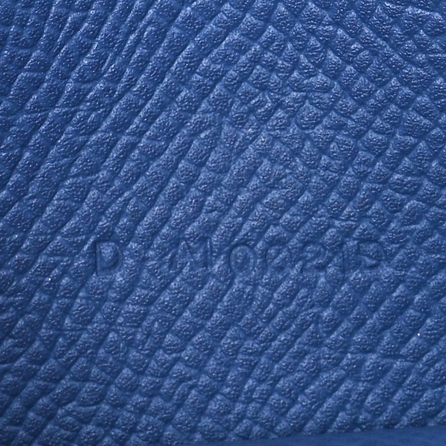Epsom Mini Bearn Wallet Bleu Brighton