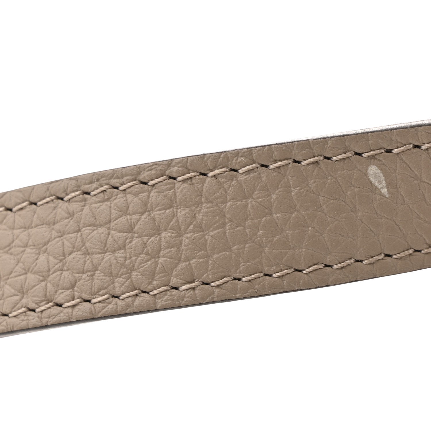 Louis Vuitton Taurillon Capucines BB Galet 11 of 11