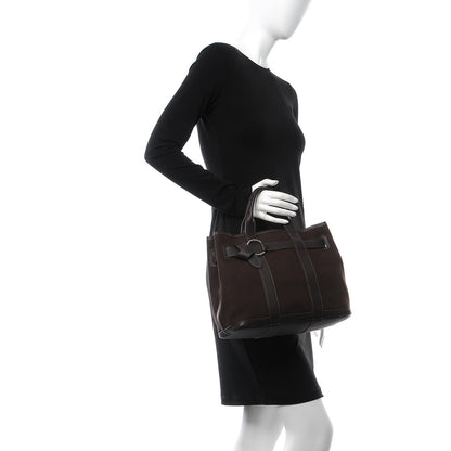Hermes Toile Negonda Ceinture Tote Ebene 2 of 13