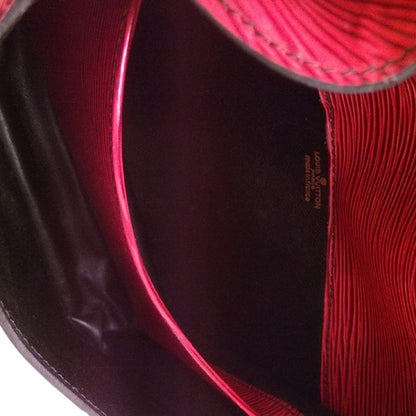 Louis Vuitton Epi Cartouchiere Red 7 of 9