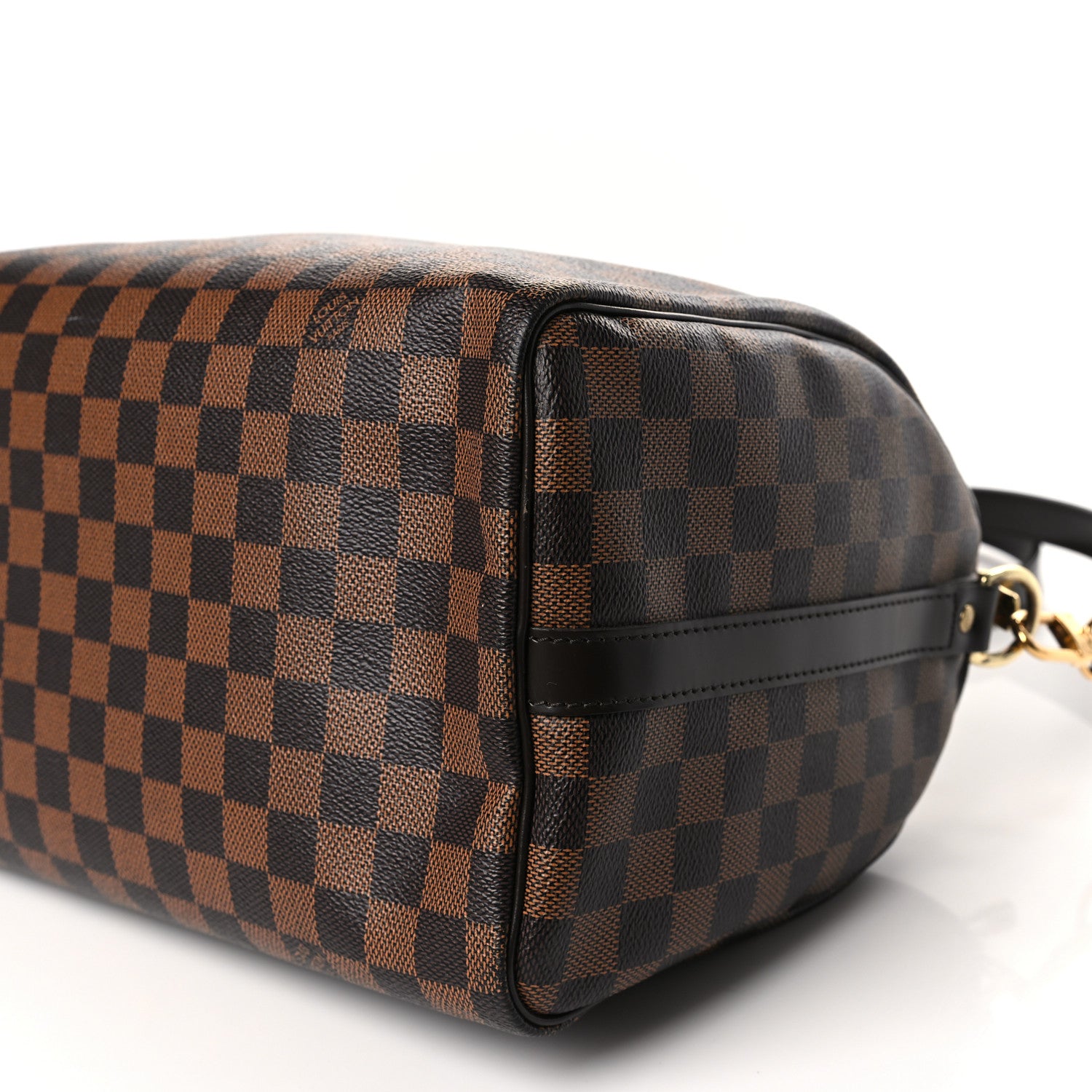Louis Vuitton Damier Ebene Speedy Bandouliere 30 8 of 8