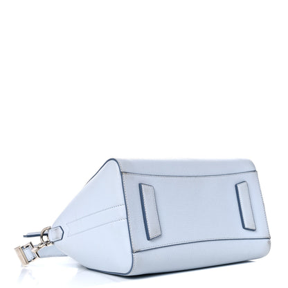 Givenchy Sugar Goatskin Small Antigona Pale Blue 3 of 20