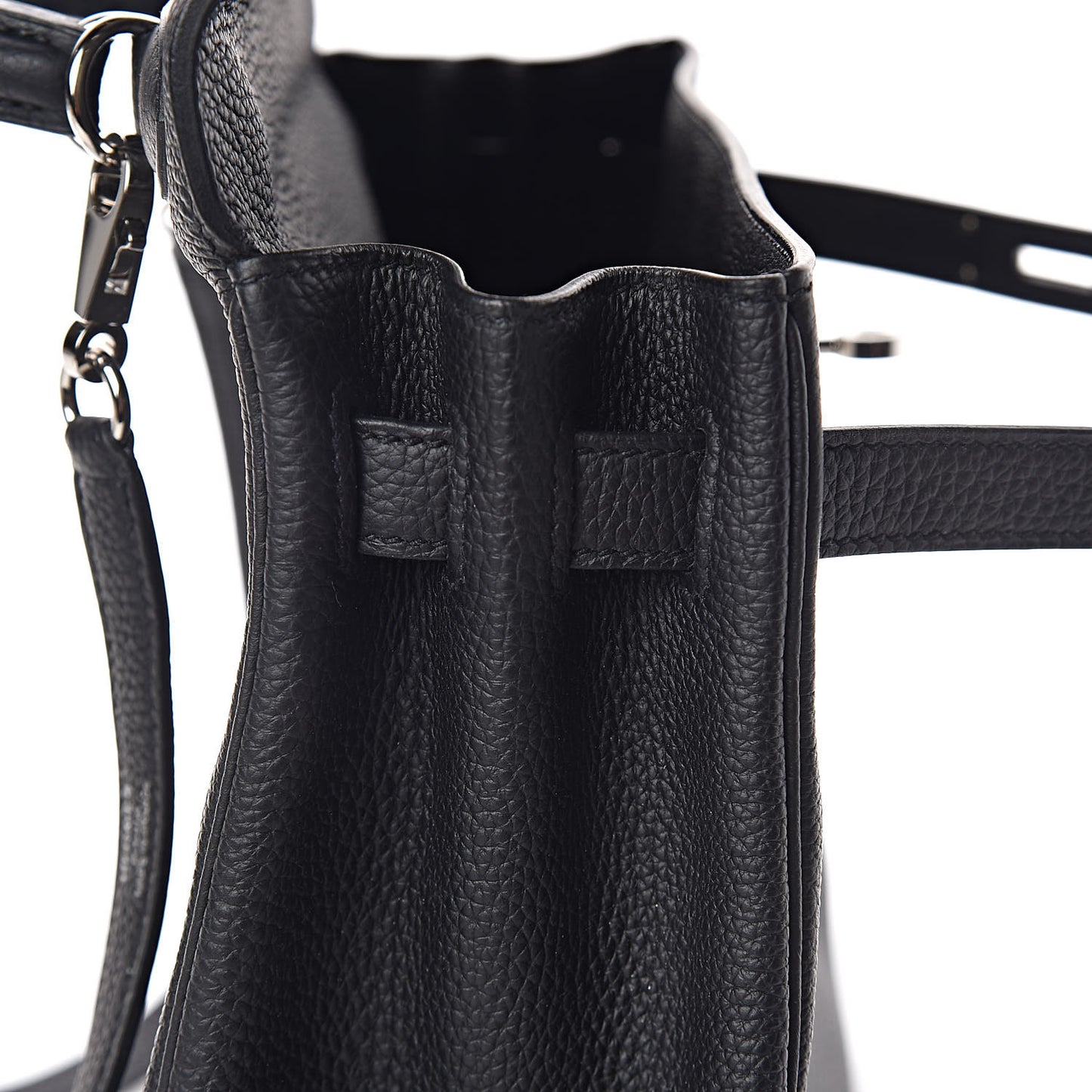 Togo Kelly Retourne 32 Black