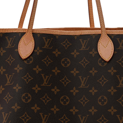 Louis Vuitton Monogram Neo Neverfull MM Pivoine 9 of 18