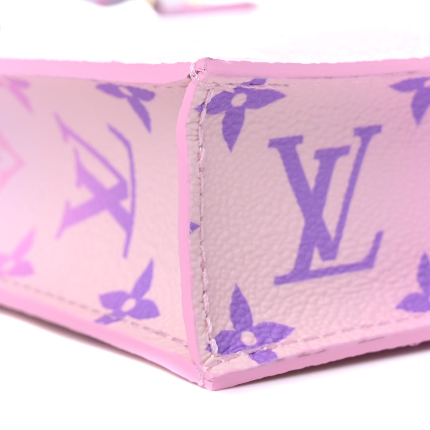 Louis Vuitton Monogram Giant Spring In The City Petit Sac Plat Sunrise Pastel 7 of 10