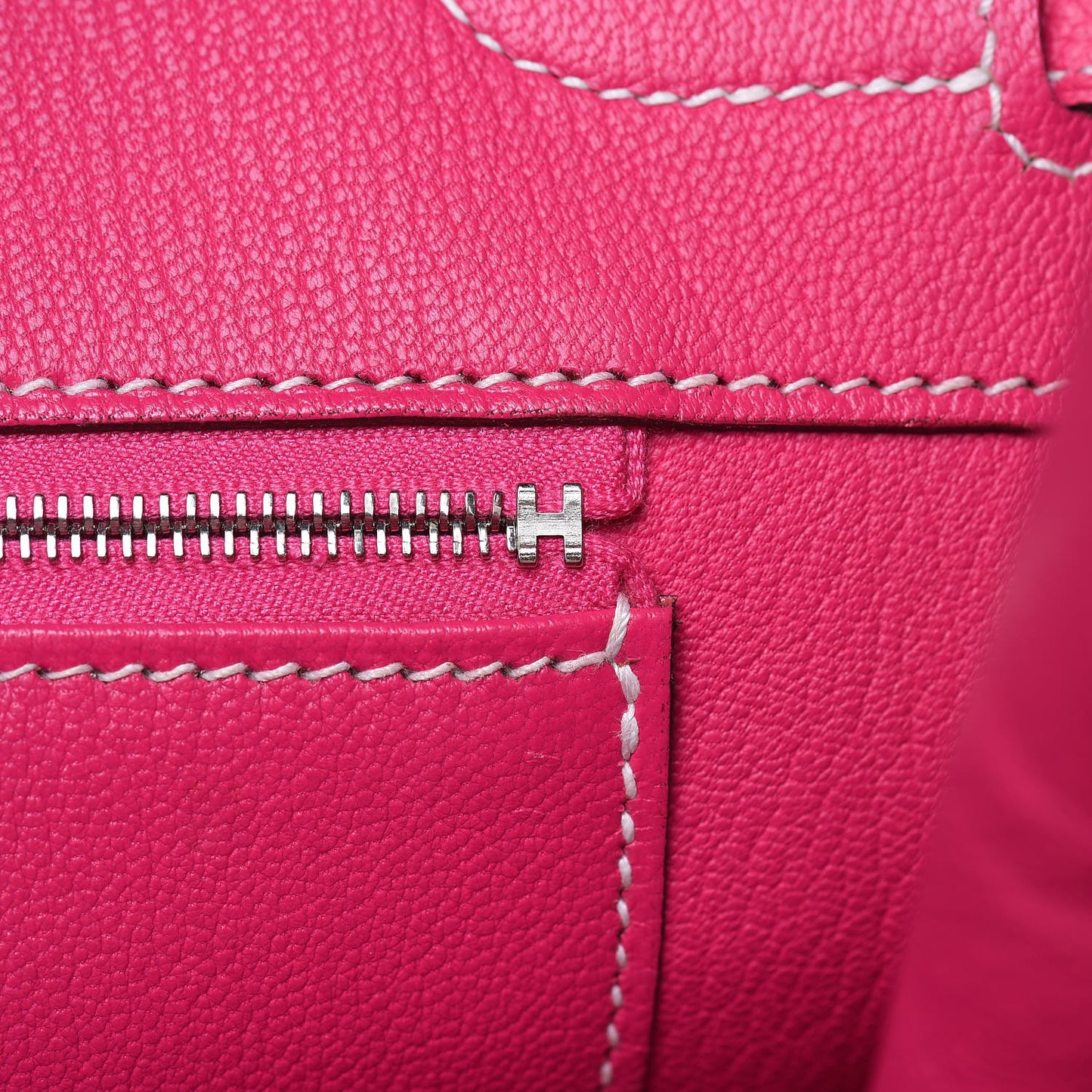 Epsom Birkin 35 Rose Tyrien