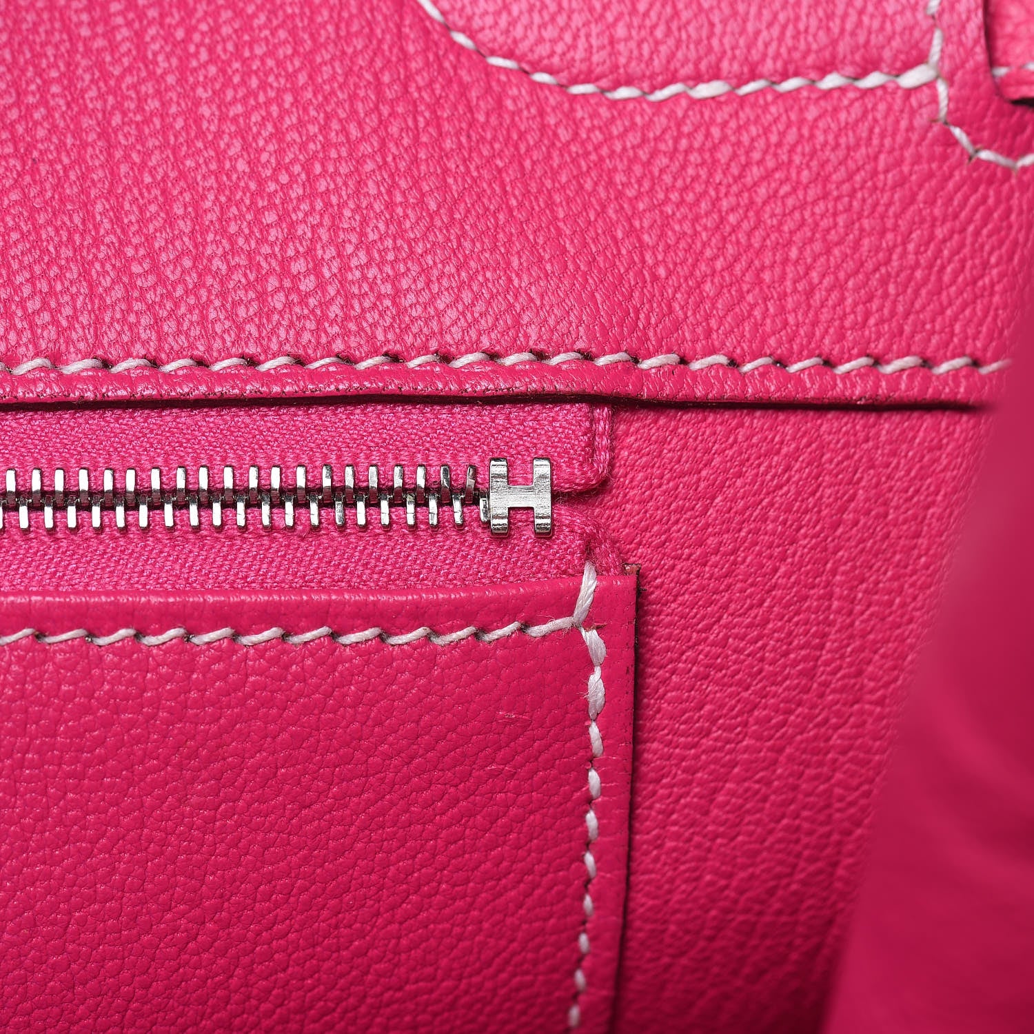 Hermes Epsom Birkin 35 Rose Tyrien 19 of 35