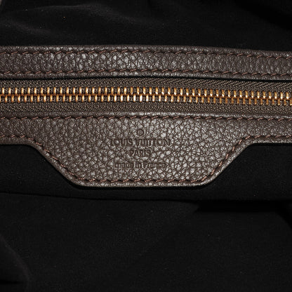 Louis Vuitton Mahina XL Elephant Gris 6 of 7