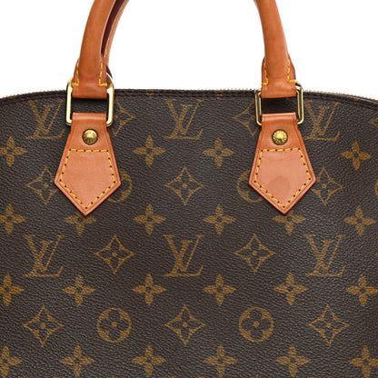 Louis Vuitton Monogram Alma PM 8 of 10