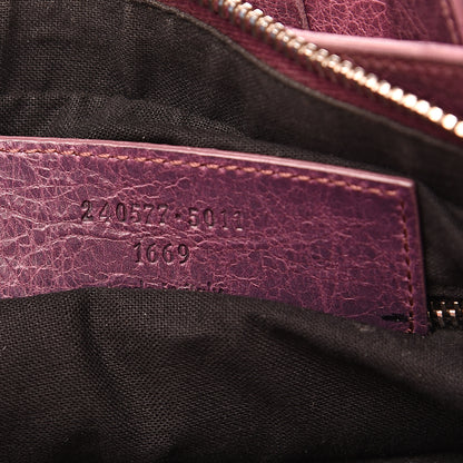 Balenciaga Agneau Giant 12 Silver Hardware First Murier 6 of 15