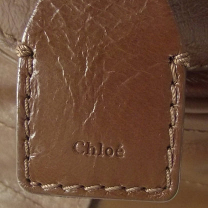 Chloe Calfskin Betty Shoulder Bag Chocolate 7 of 11