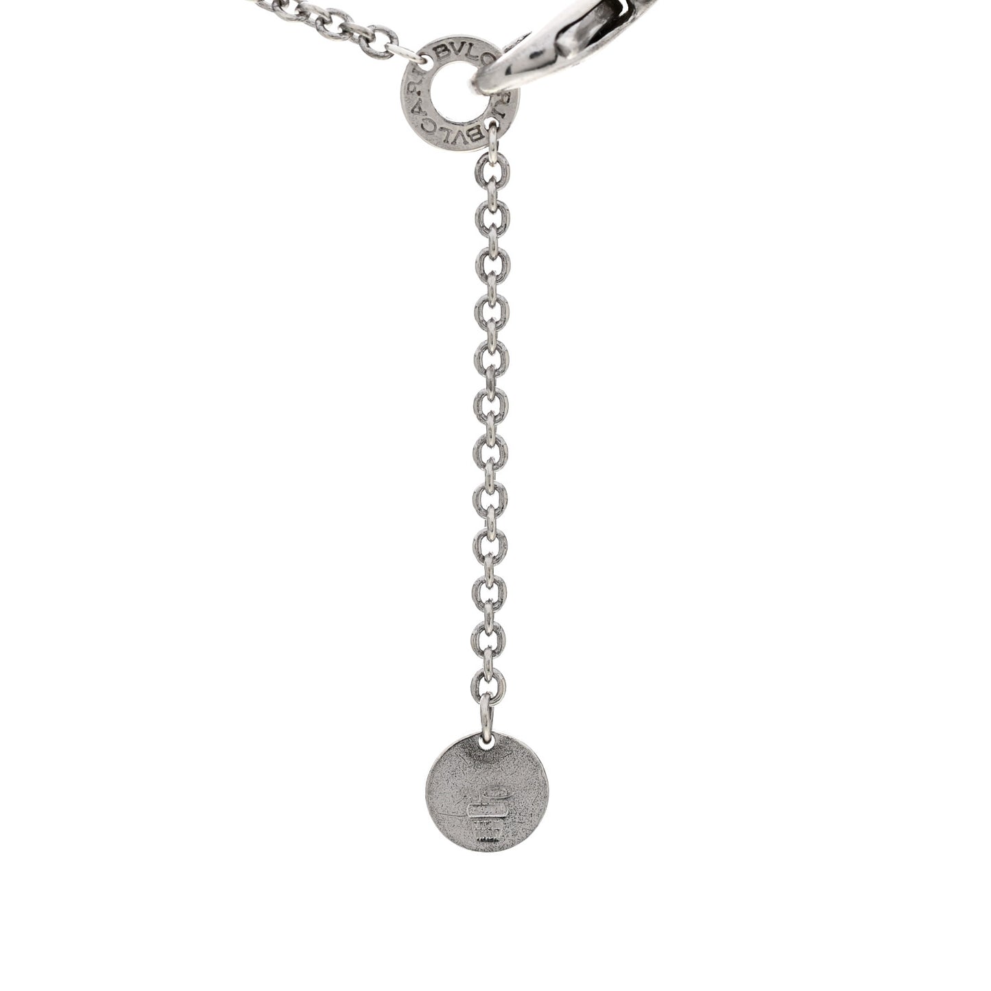 Sterling Silver Ceramic Save The Children Pendant Necklace