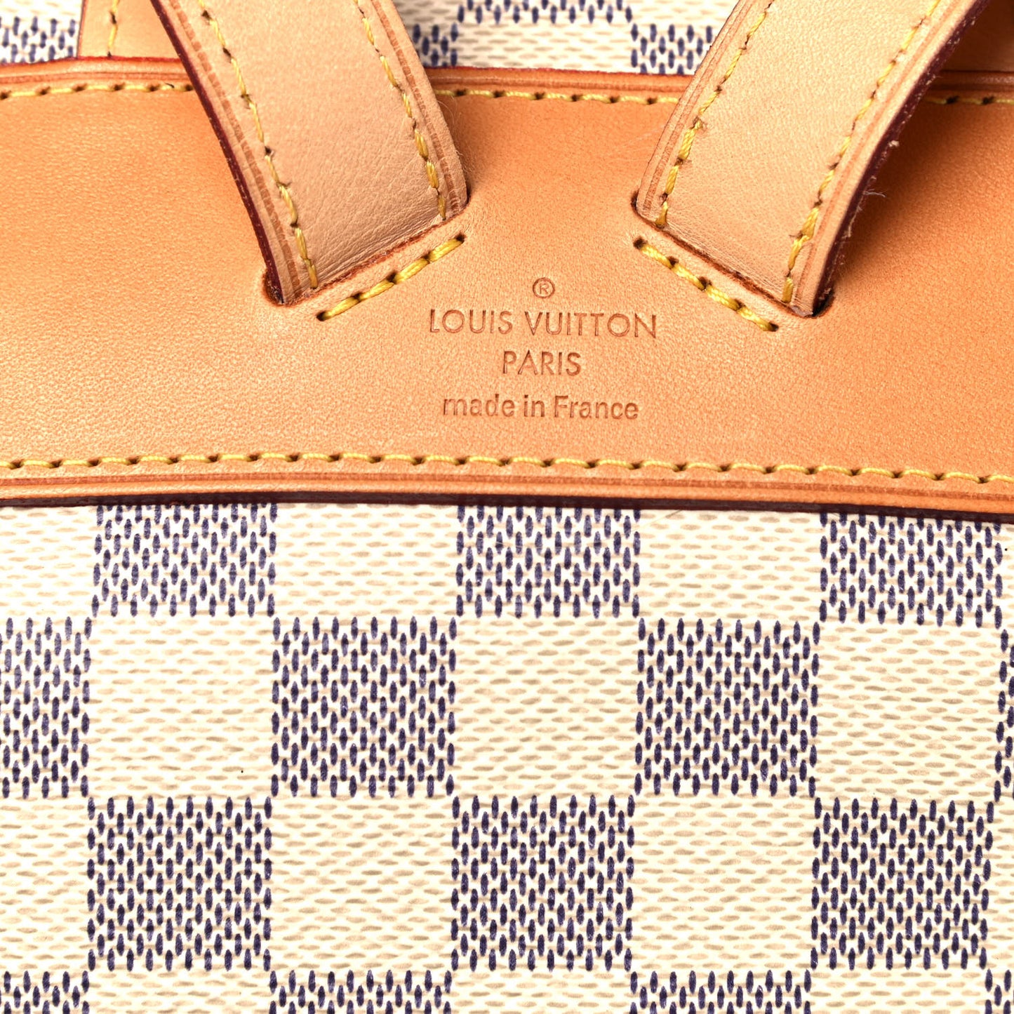 Damier Azur Sperone Backpack