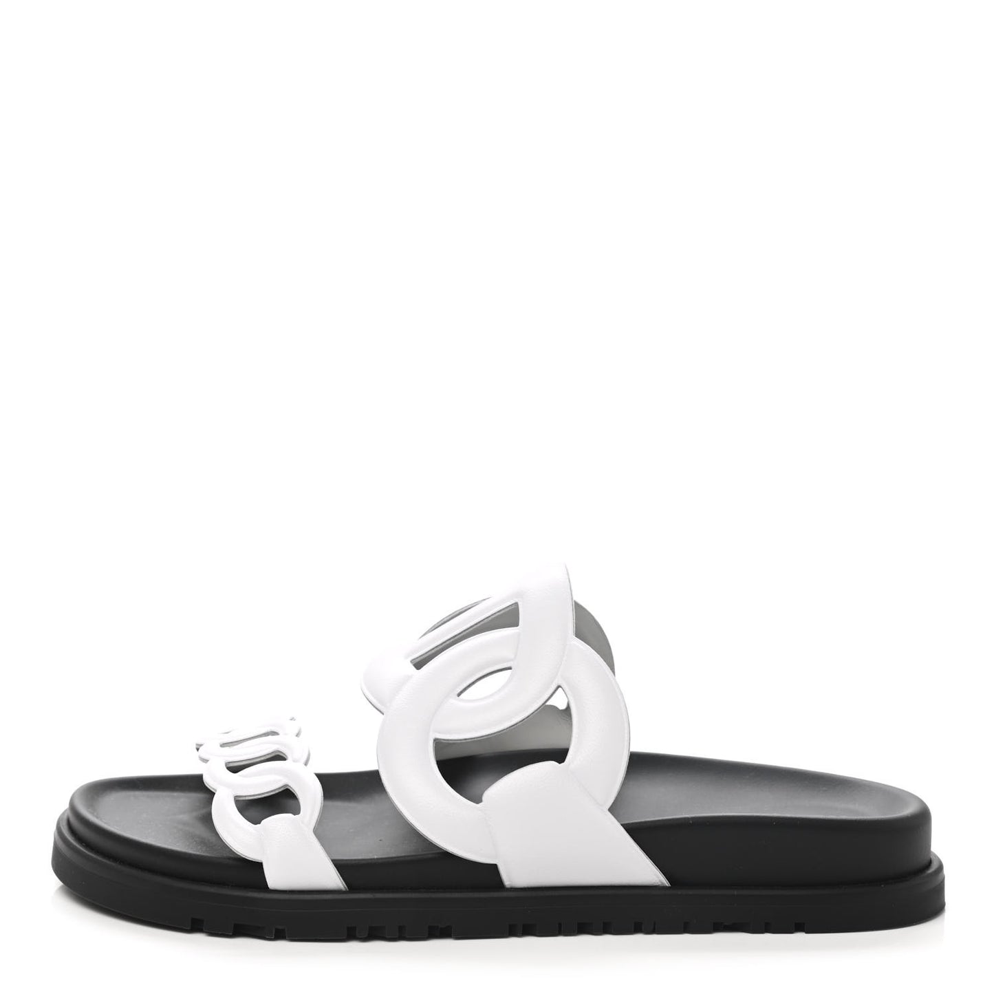 Nappa Extra Sandals 36.5 White
