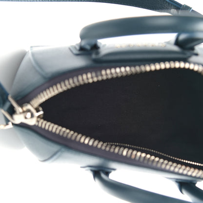 Givenchy Sugar Goatskin Mini Antigona Mineral Blue 4 of 11