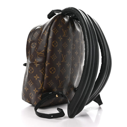 Louis Vuitton Monogram Palm Springs Backpack PM 3 of 11