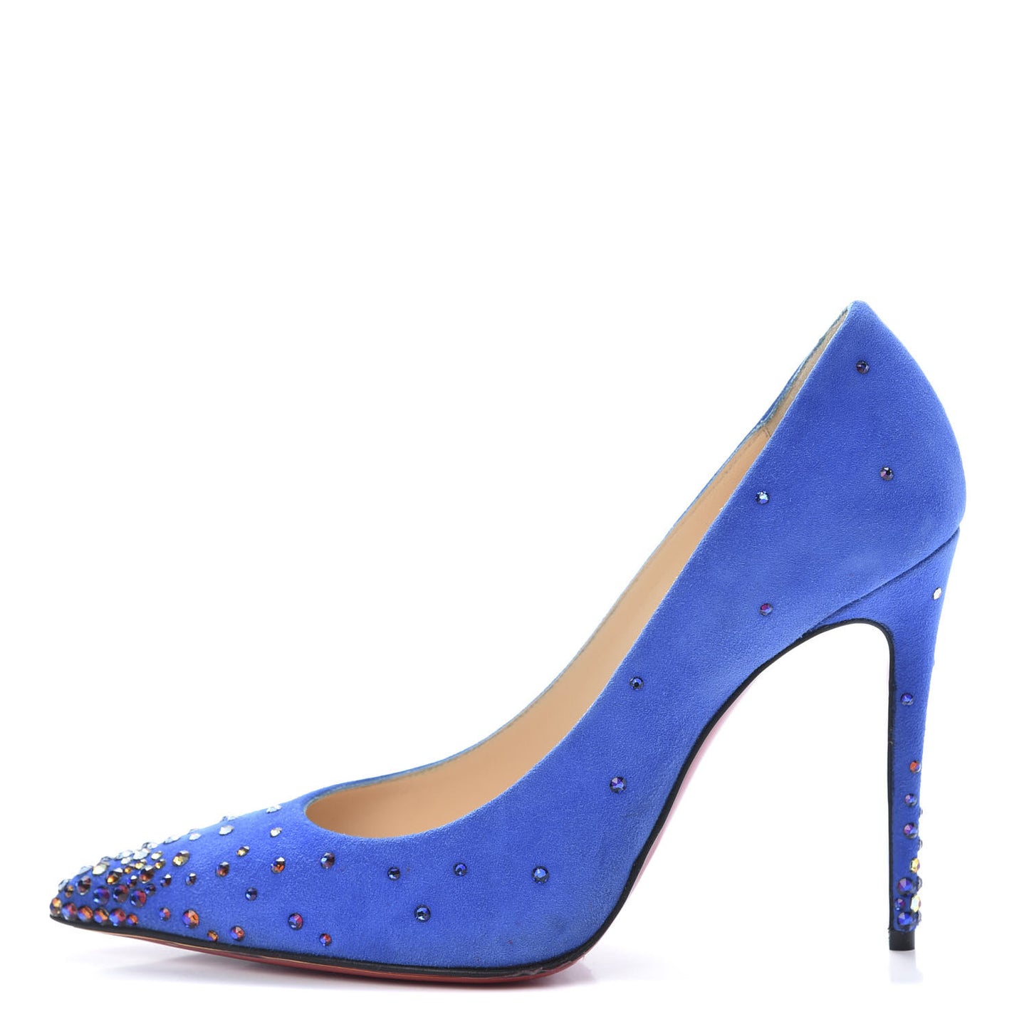 Suede Degrastrasss 100 Pumps 36.5 Version Electric