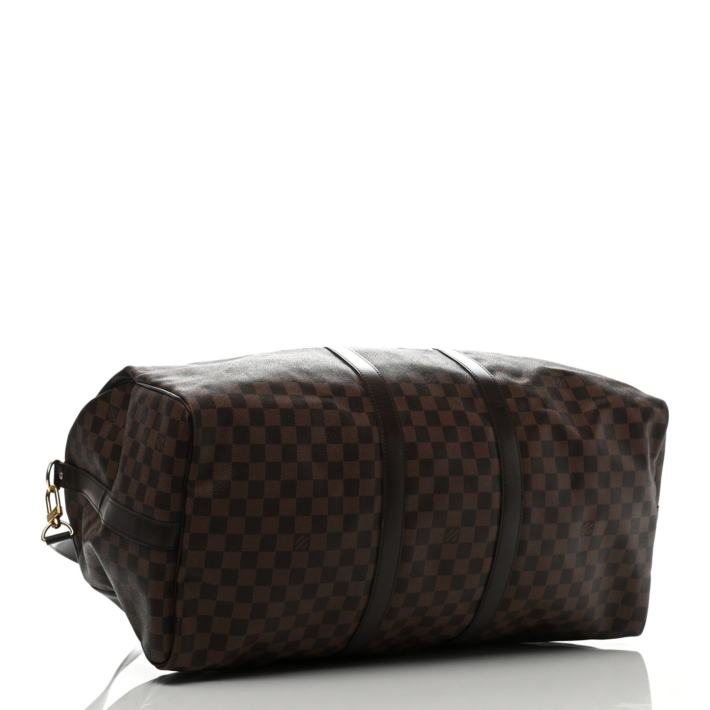 Damier Ebene Keepall Bandouliere 55