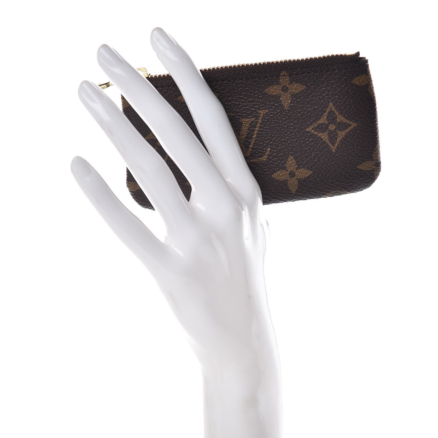 Louis Vuitton Monogram Key Pouch 2 of 7