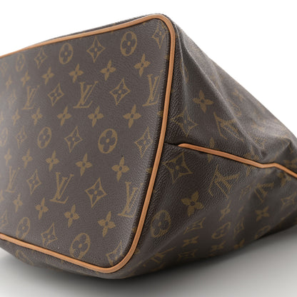 Louis Vuitton Monogram Palermo GM 10 of 14
