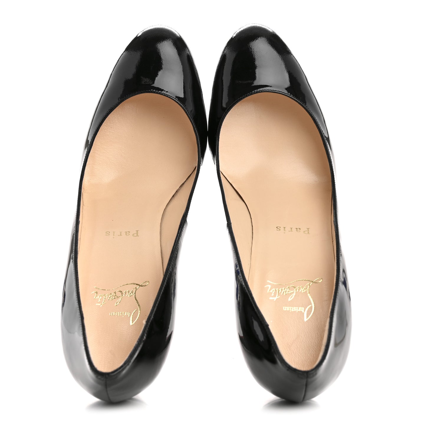 Patent Simple 85 Pumps 37.5 Black