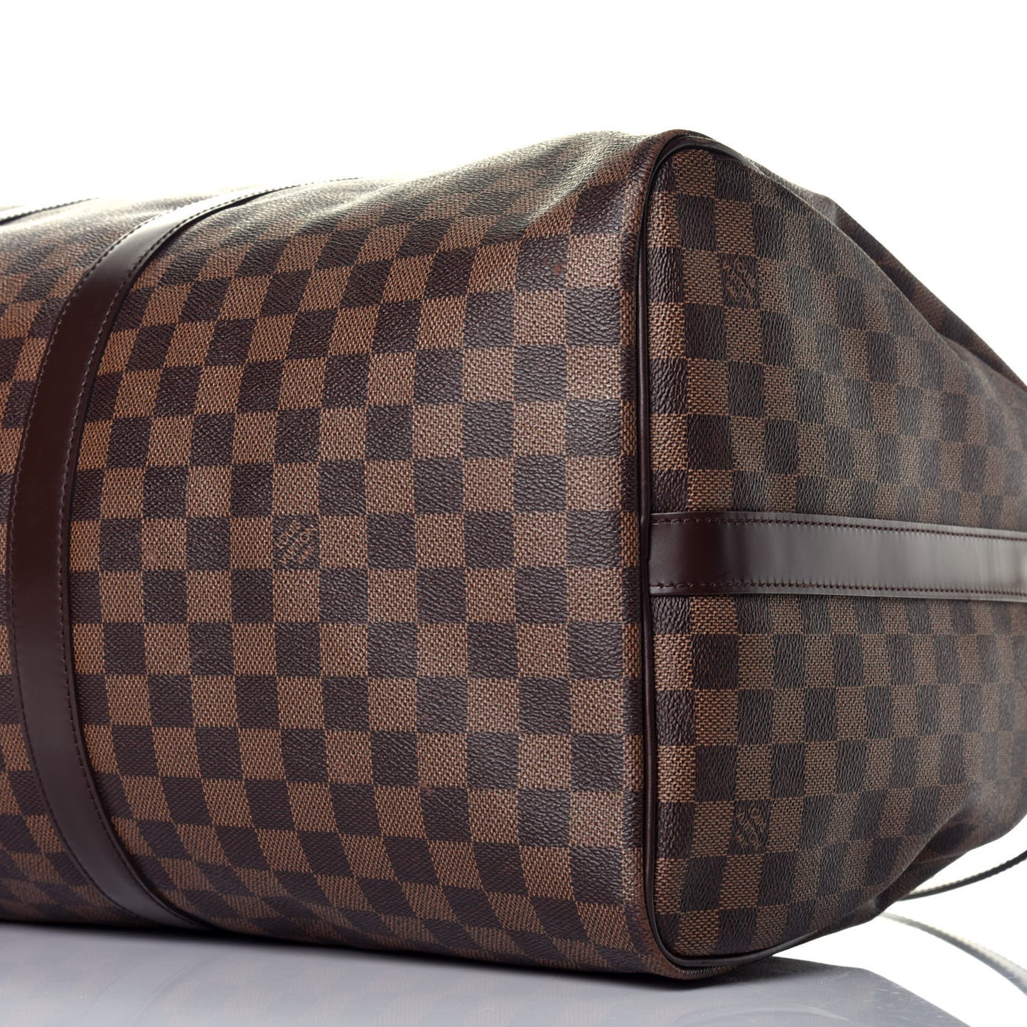 Damier Ebene Keepall Bandouliere 55
