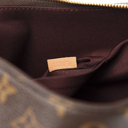 Louis Vuitton Monogram Odeon MM Natural 6 of 9