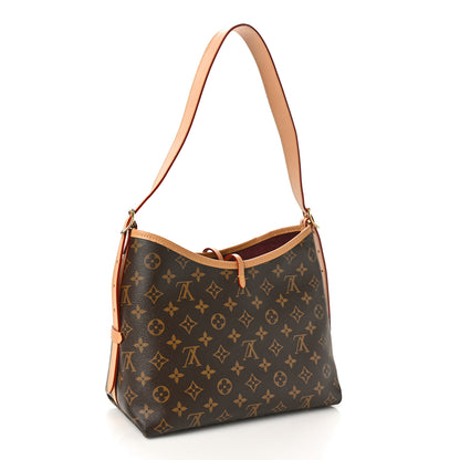 Louis Vuitton LOUIS VUITTON Monogram CarryAll PM 4 of 8