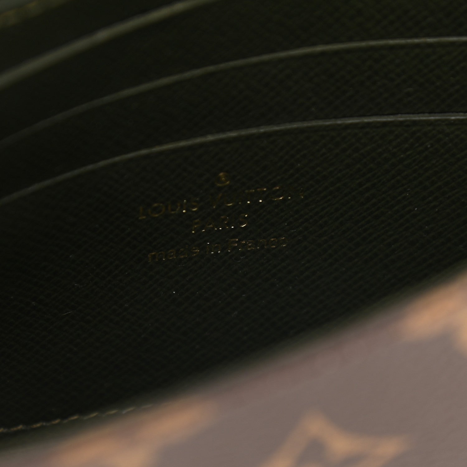 Louis Vuitton Monogram Felicie Strap & Go Kaki 6 of 8
