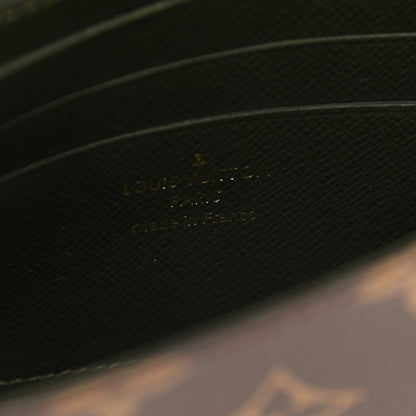 Louis Vuitton Monogram Felicie Strap & Go Kaki 6 of 8