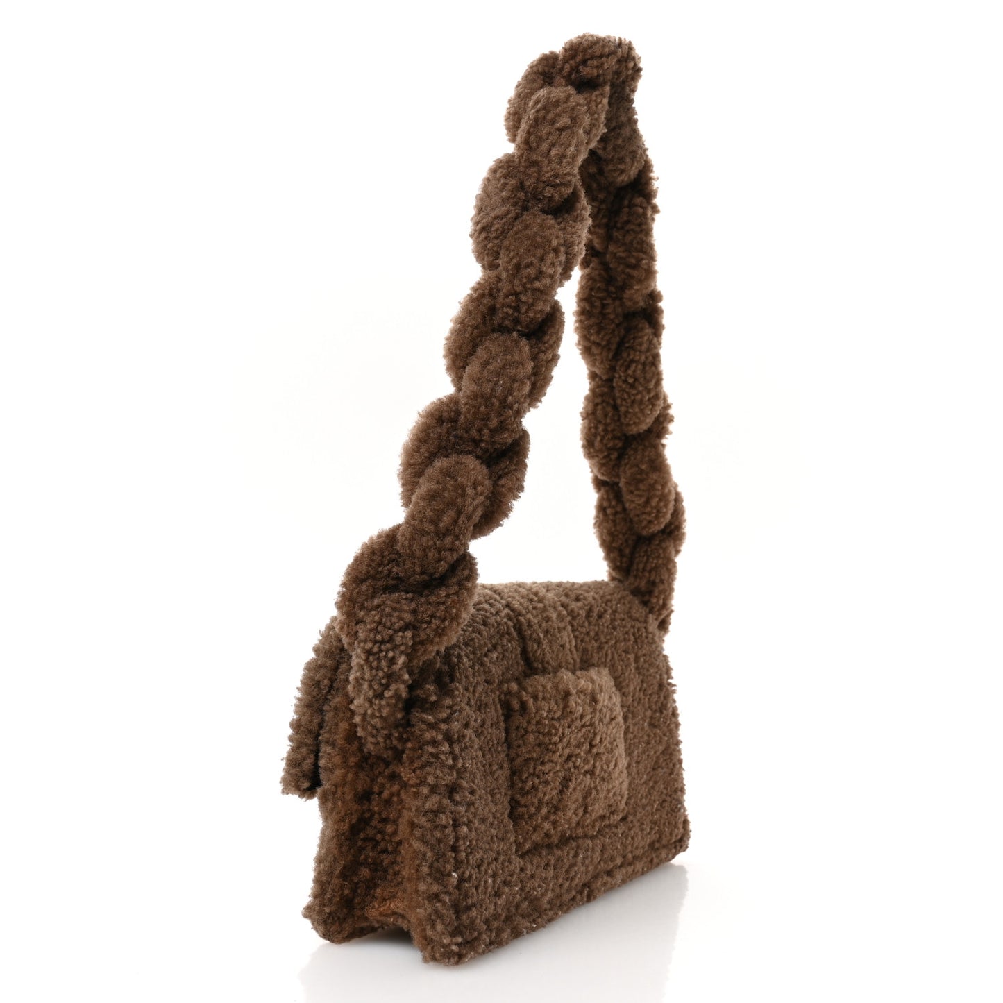 Shearling Le Bambidou Brown
