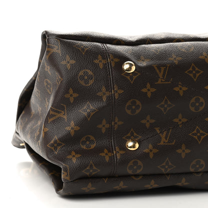 Louis Vuitton Monogram Artsy MM 8 of 13