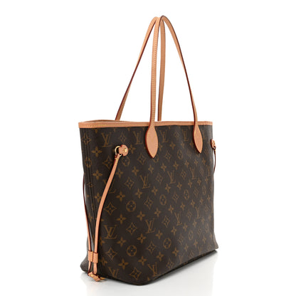 Louis Vuitton Monogram Neo Neverfull MM 4 of 12