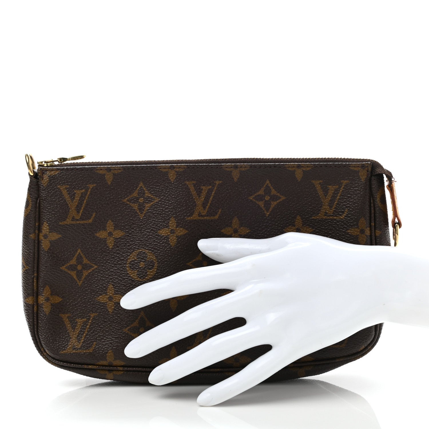 Louis Vuitton Monogram Pochette Accessories 2 of 8