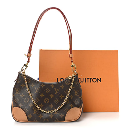 Louis Vuitton Monogram Boulogne NM 10 of 10
