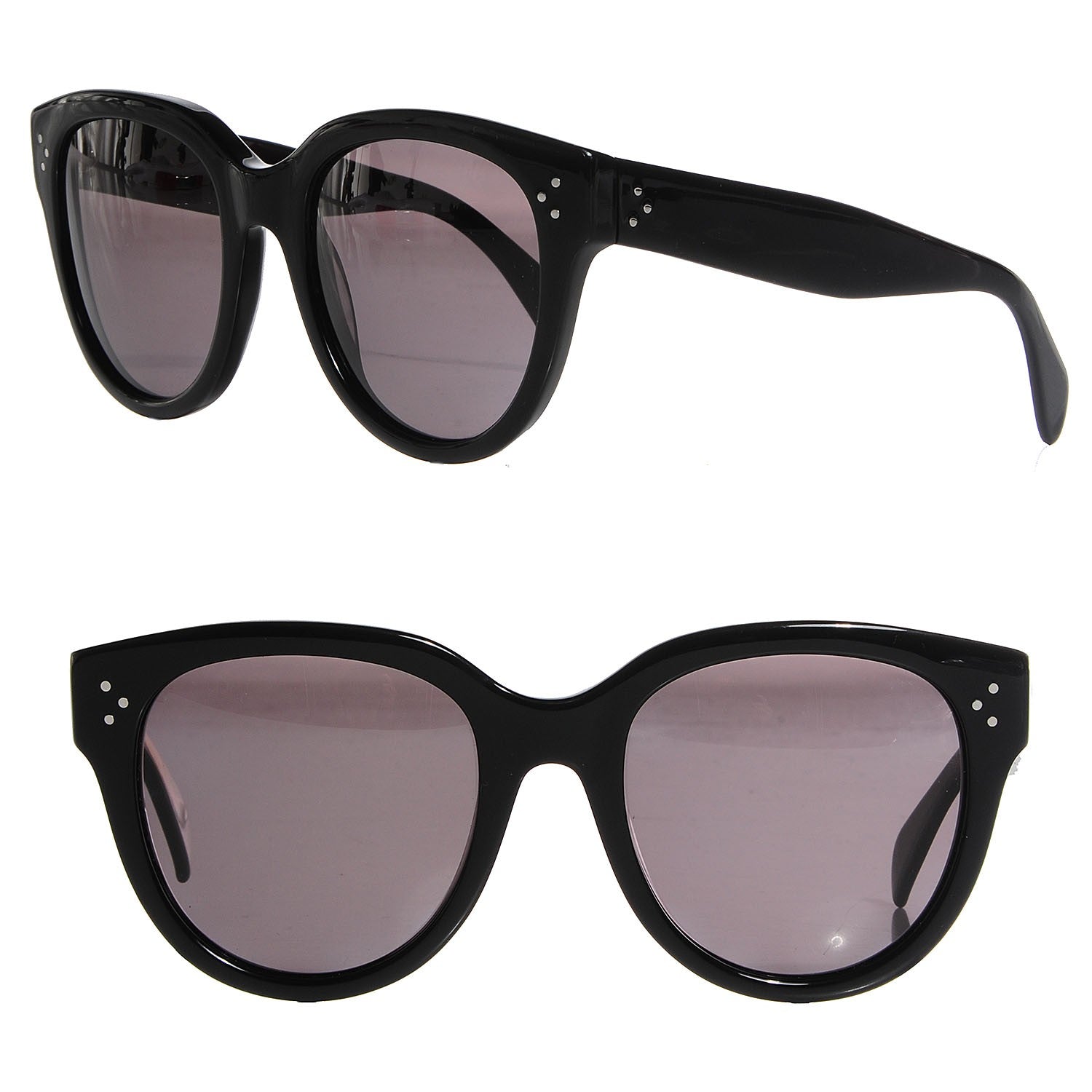 Celine Polarized Audrey Sunglasses CL41755 2 of 4