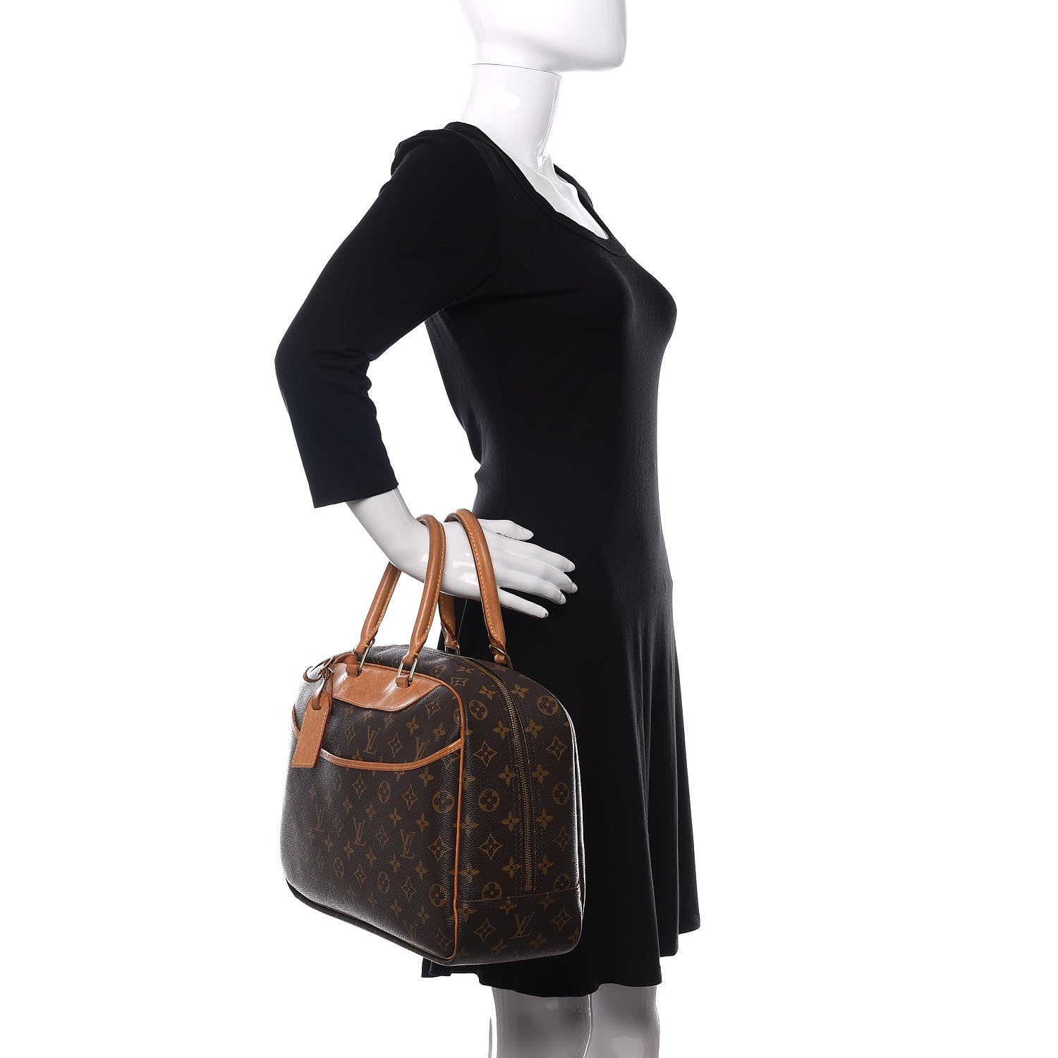 Louis Vuitton Monogram Deauville 2 of 28
