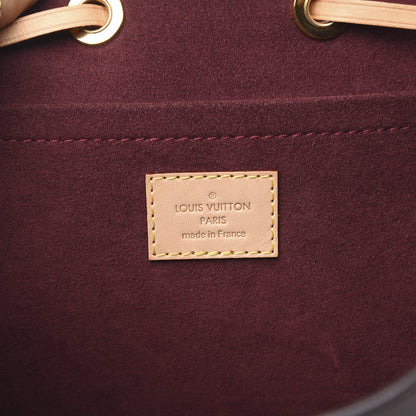 Louis Vuitton Monogram Montsouris NM Backpack 5 of 10