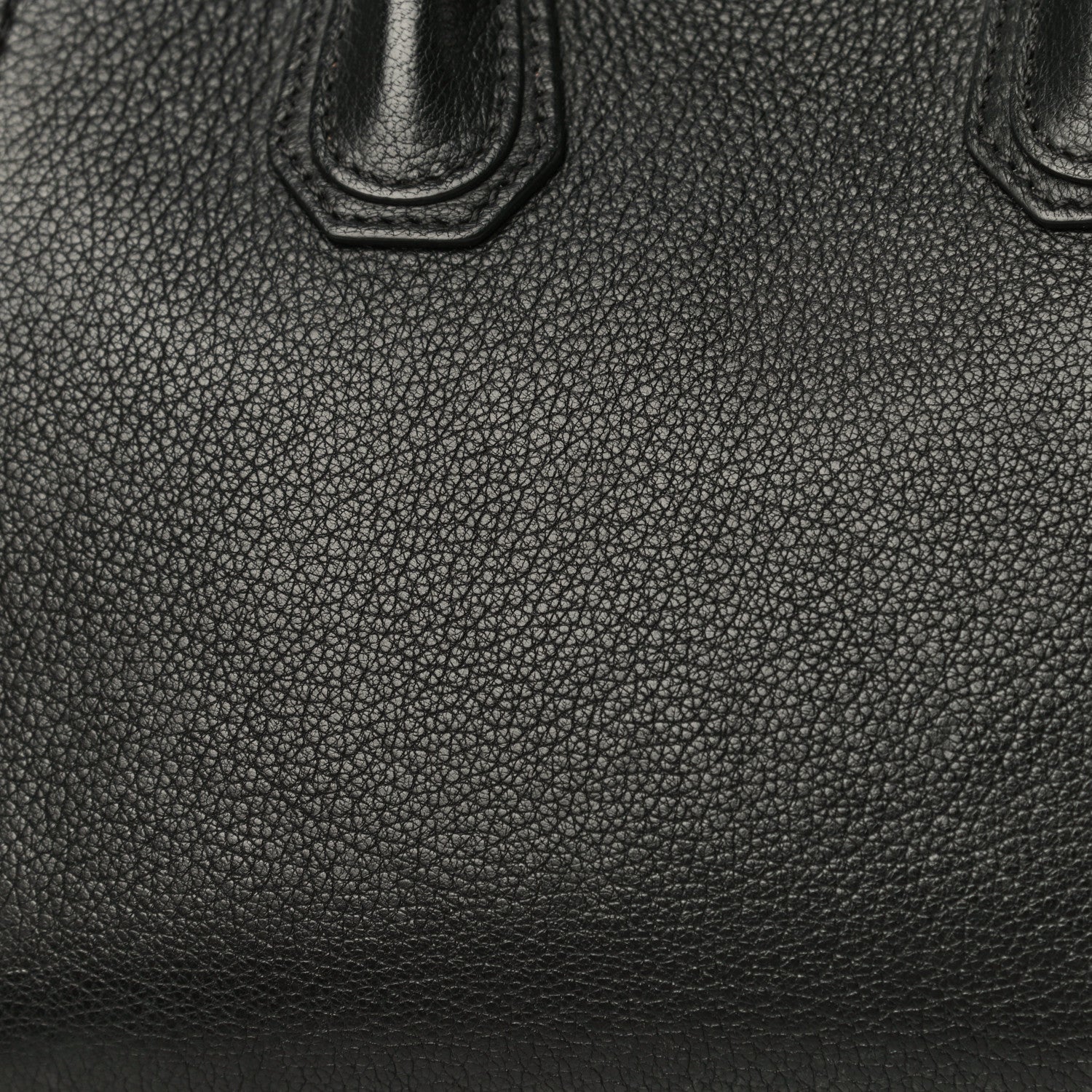 Givenchy Sugar Goatskin Mini Antigona Black 14 of 24