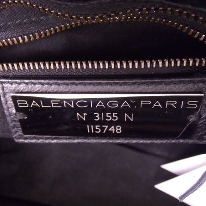 Balenciaga Agneau Classic Hardware City Black 12 of 14