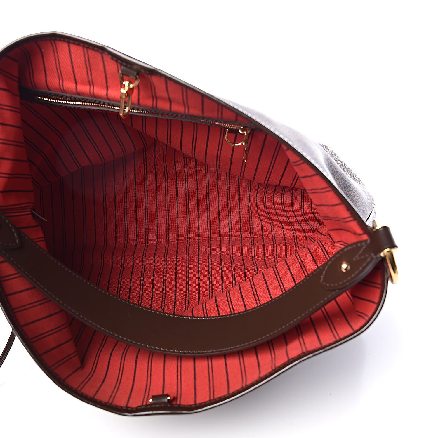 Louis Vuitton Damier Ebene Delightful MM 5 of 9