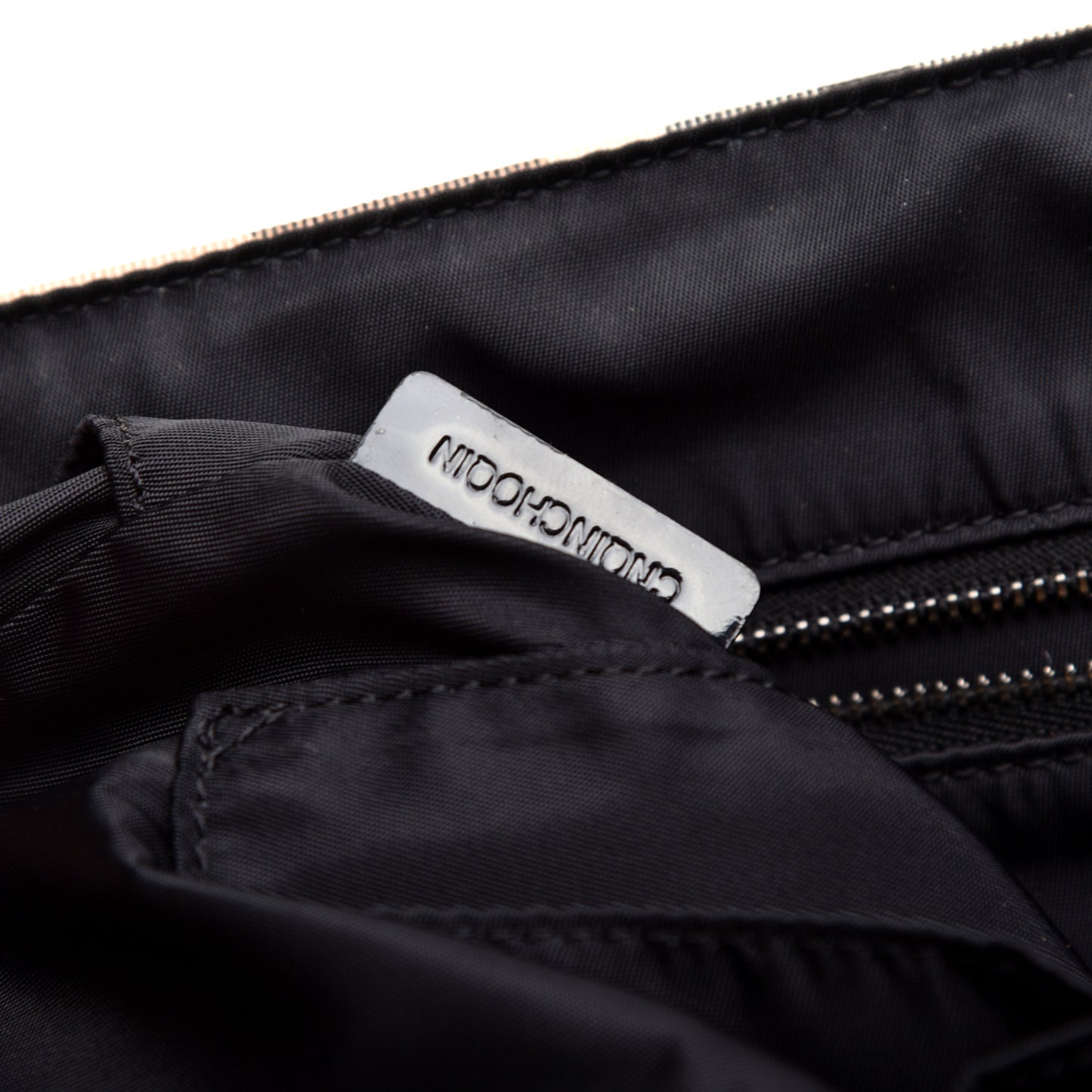 Nova Check Diaper Messenger Bag