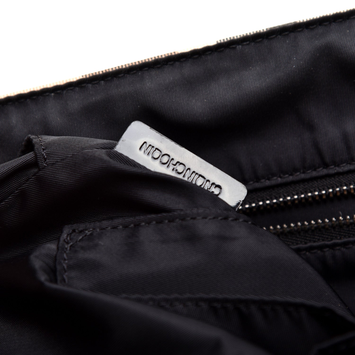 Burberry Nova Check Diaper Messenger Bag 9 of 13