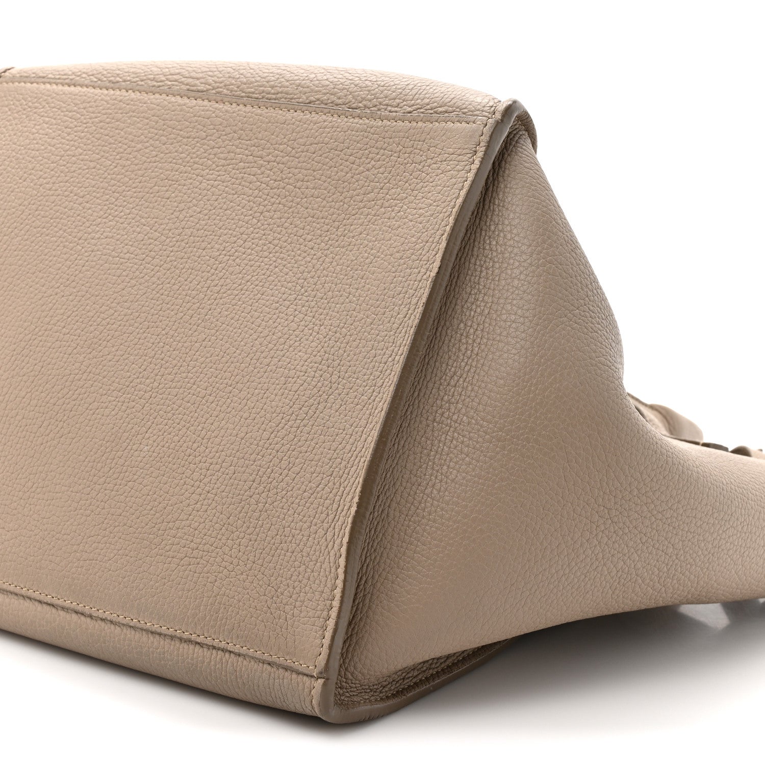 Celine Supple Grained Calfskin Small Big Bag Light Taupe 8 of 18