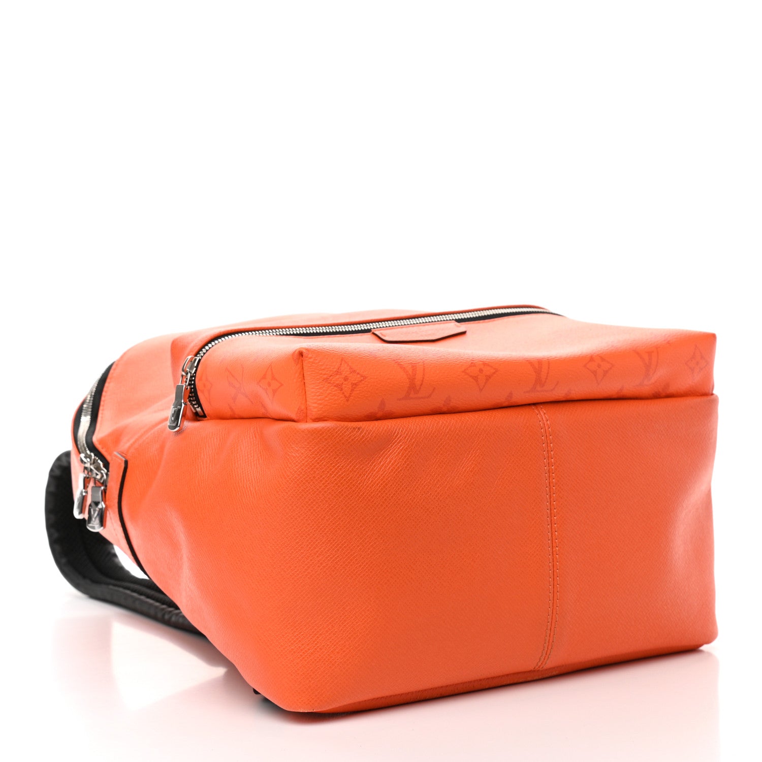 Louis Vuitton Taiga Monogram Discovery Backpack PM Orange 5 of 12