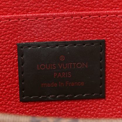 Louis Vuitton Damier Ebene Cosmetic Pouch 6 of 8