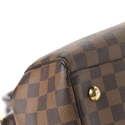 Louis Vuitton Damier Ebene Trevi PM 8 of 17