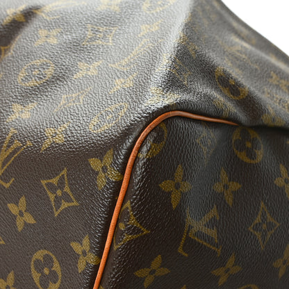 Louis Vuitton Monogram Keepall Bandouliere 60 9 of 11