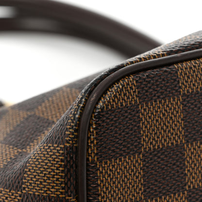Louis Vuitton Damier Ebene Saleya PM 11 of 12