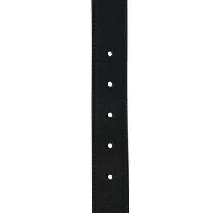Gucci Moon Calfskin Crystal Dionysus 30mm Belt 80 32 Black Black Diamond 5 of 5